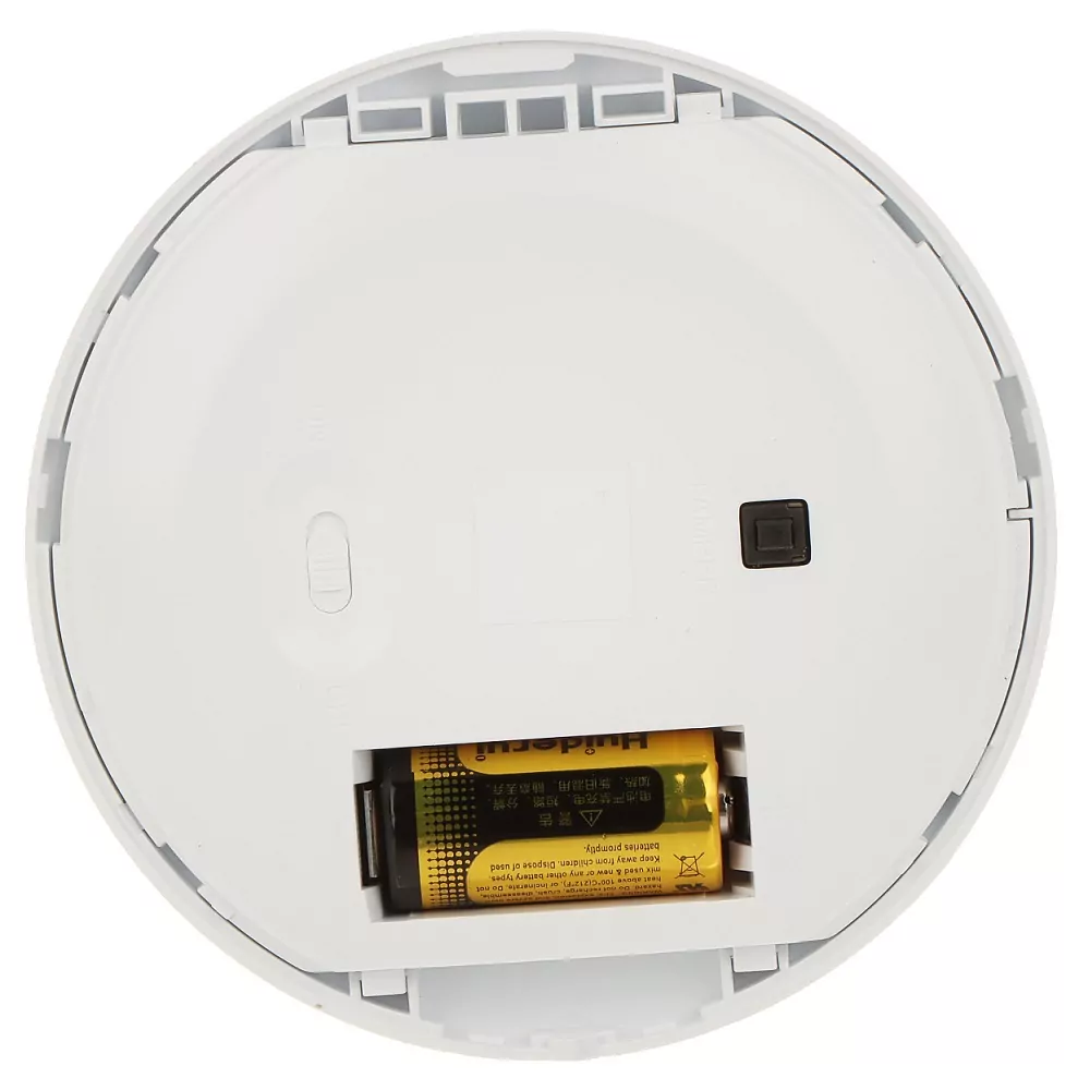 DS-PDCL12-EG2-WE, Draadloze 360° plafond PIR